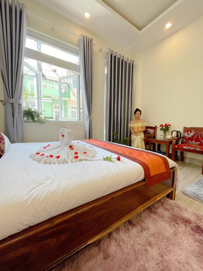 Nhat Hoang Homestay Da Lat Eksteriør billede