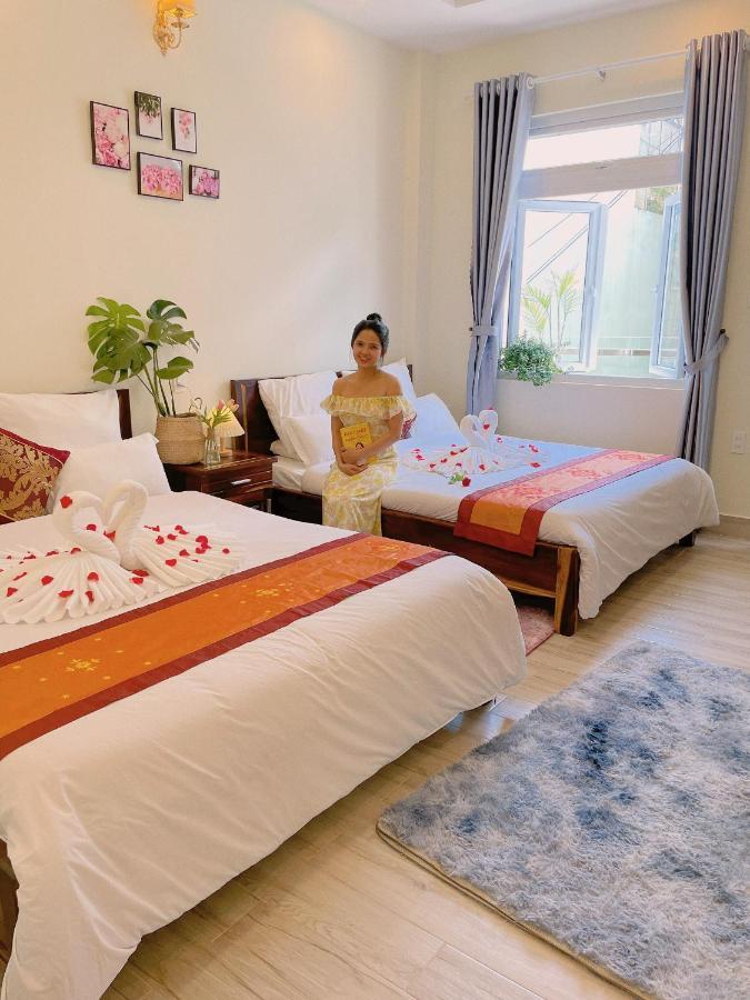 Nhat Hoang Homestay Da Lat Eksteriør billede