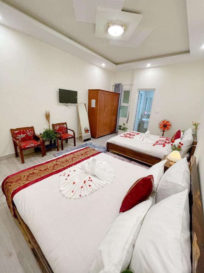 Nhat Hoang Homestay Da Lat Eksteriør billede