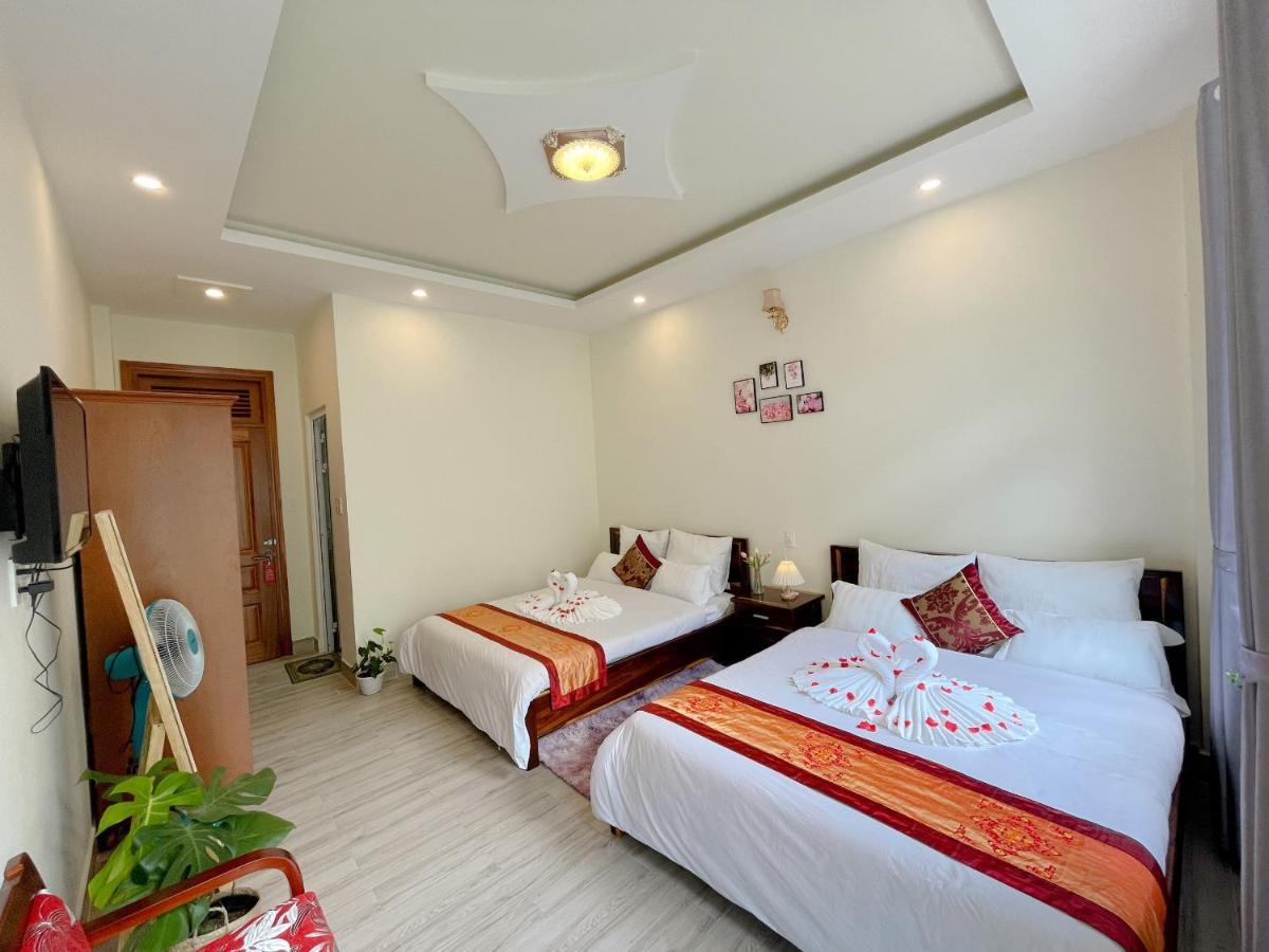 Nhat Hoang Homestay Da Lat Eksteriør billede