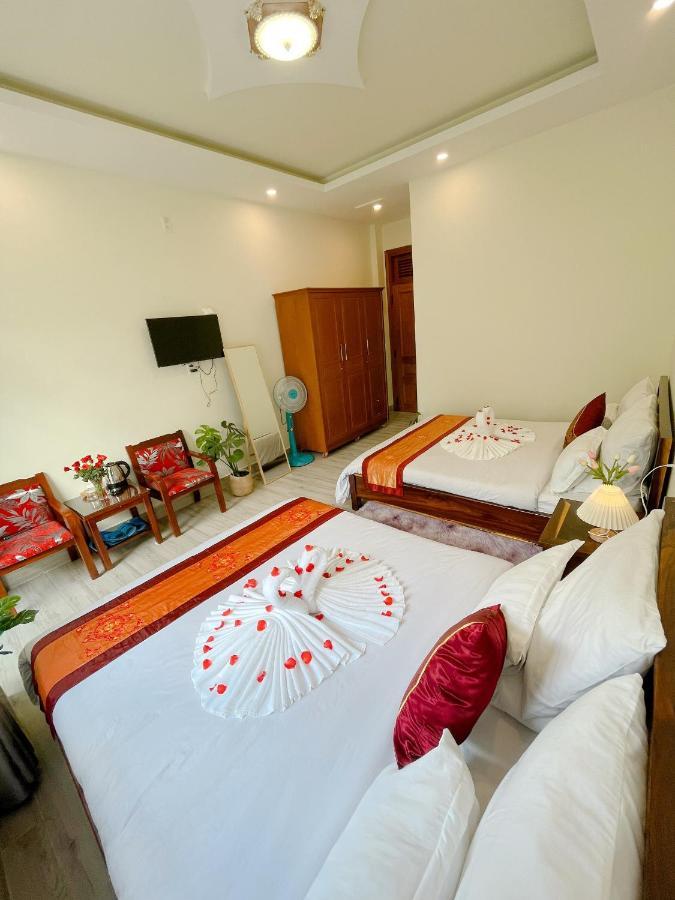 Nhat Hoang Homestay Da Lat Eksteriør billede