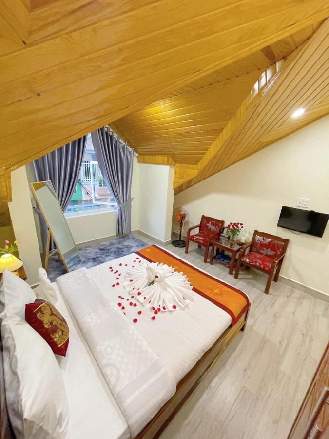 Nhat Hoang Homestay Da Lat Eksteriør billede