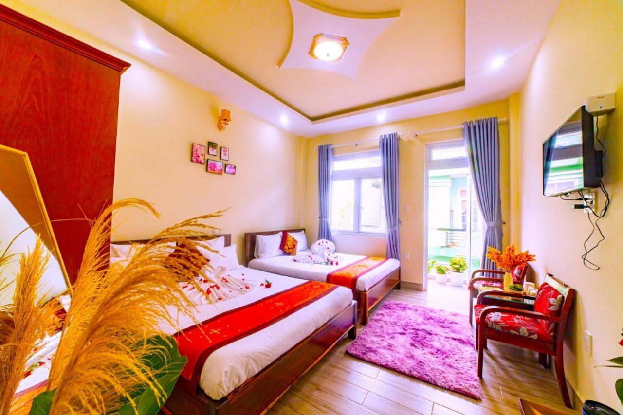 Nhat Hoang Homestay Da Lat Eksteriør billede