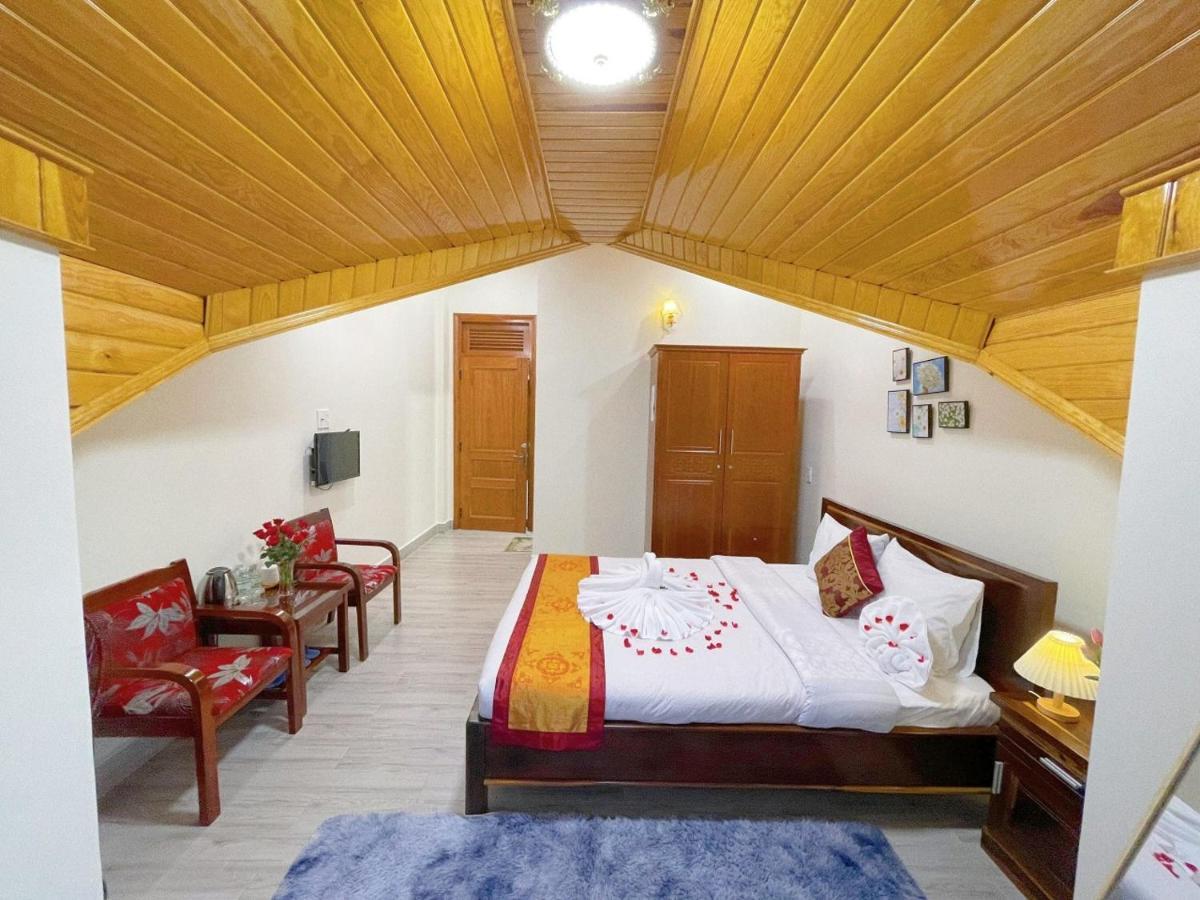 Nhat Hoang Homestay Da Lat Eksteriør billede