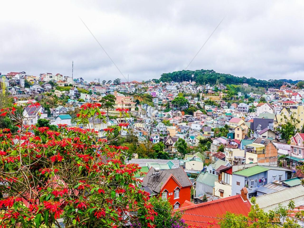 Nhat Hoang Homestay Da Lat Eksteriør billede